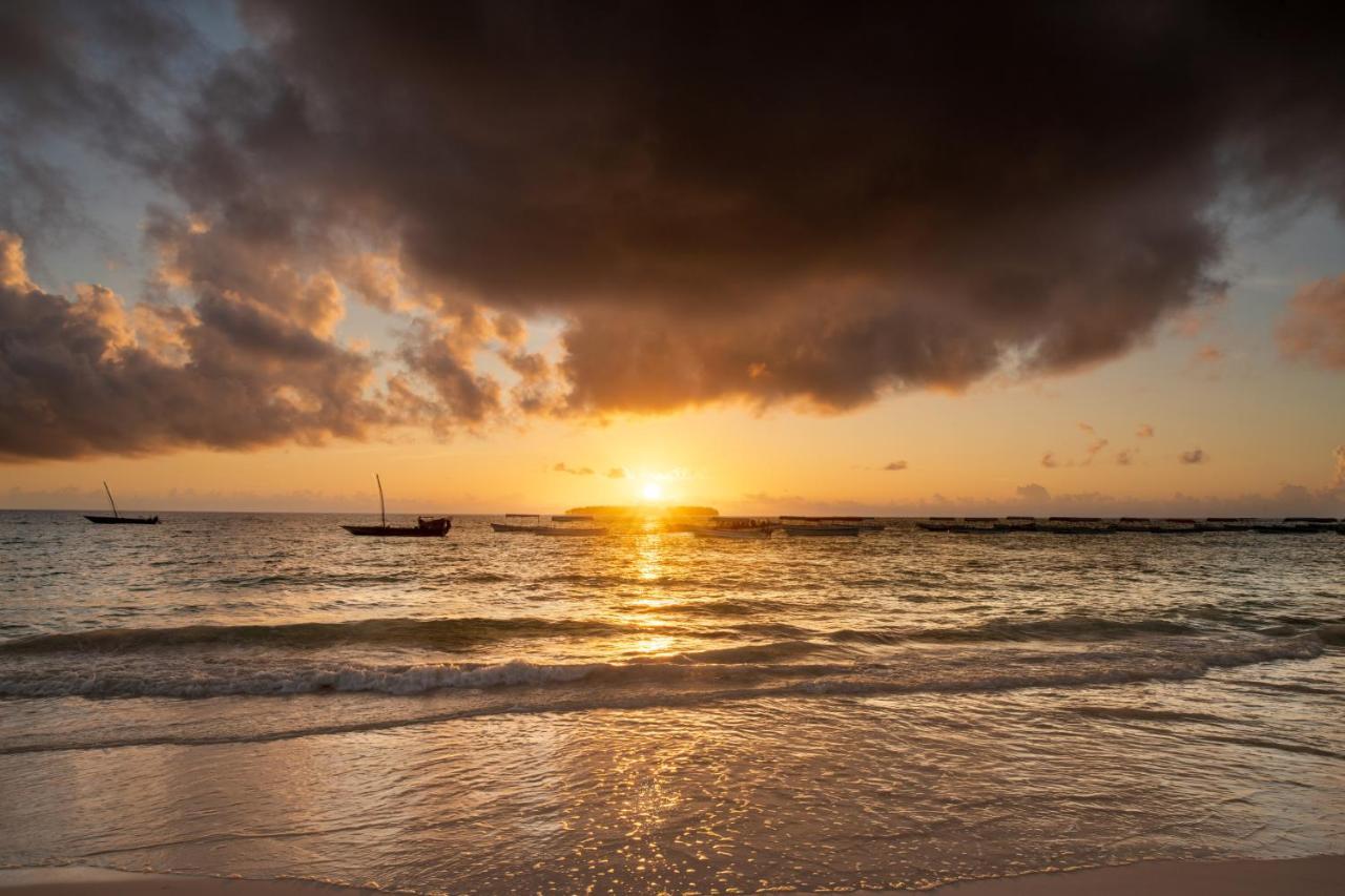Hotel The Mora Zanzibar Matemwe  Zewnętrze zdjęcie Sunset at San Juan del Sur