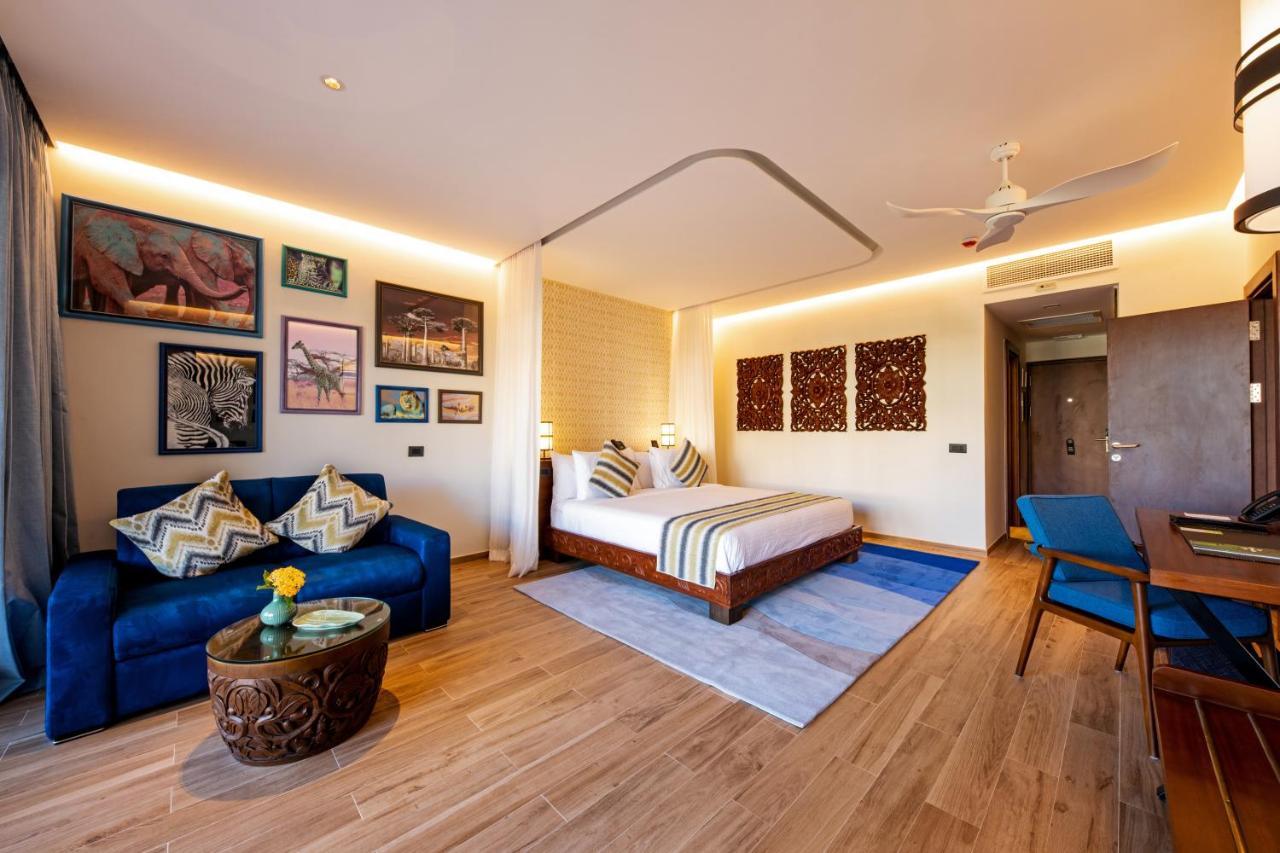 Hotel The Mora Zanzibar Matemwe  Zewnętrze zdjęcie A room at the Taj Bengal