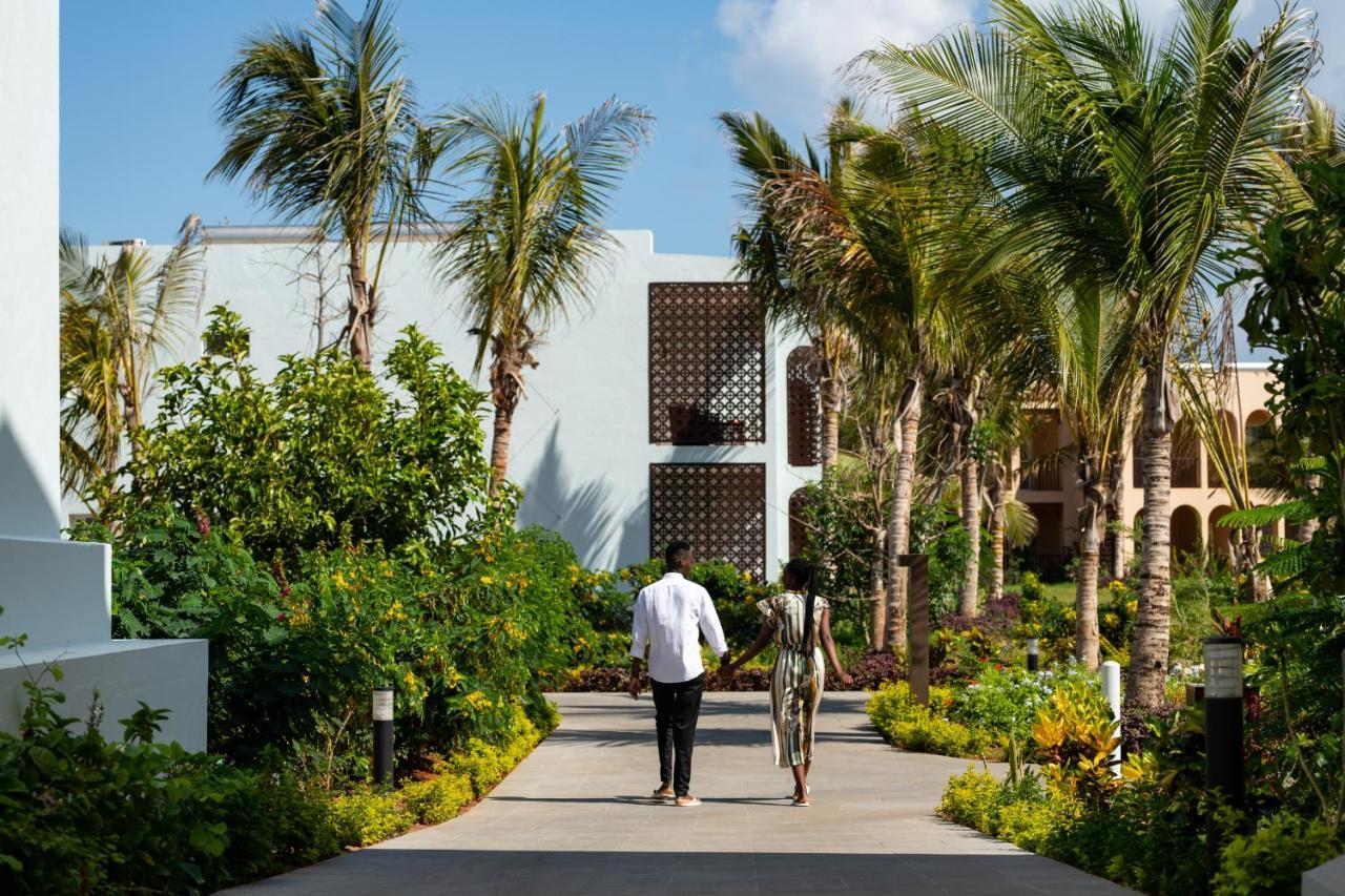 Hotel The Mora Zanzibar Matemwe  Zewnętrze zdjęcie The Breathless Resort