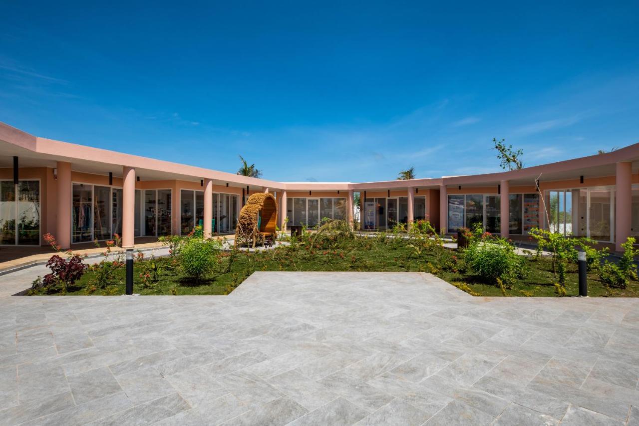 Hotel The Mora Zanzibar Matemwe  Zewnętrze zdjęcie The new building of the National Museum of the Republic of the Congo