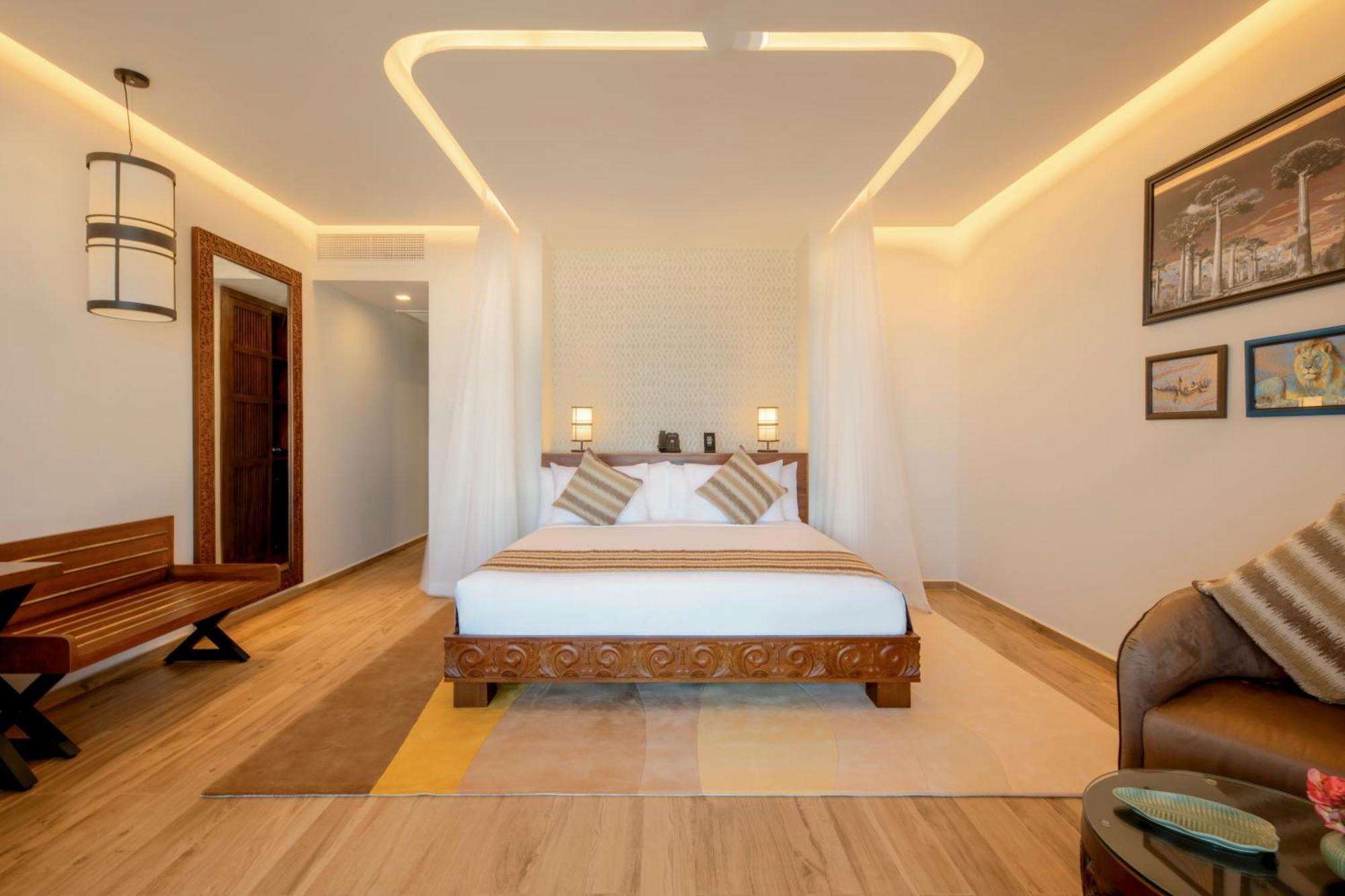 Hotel The Mora Zanzibar Matemwe  Zewnętrze zdjęcie Deluxe Room
