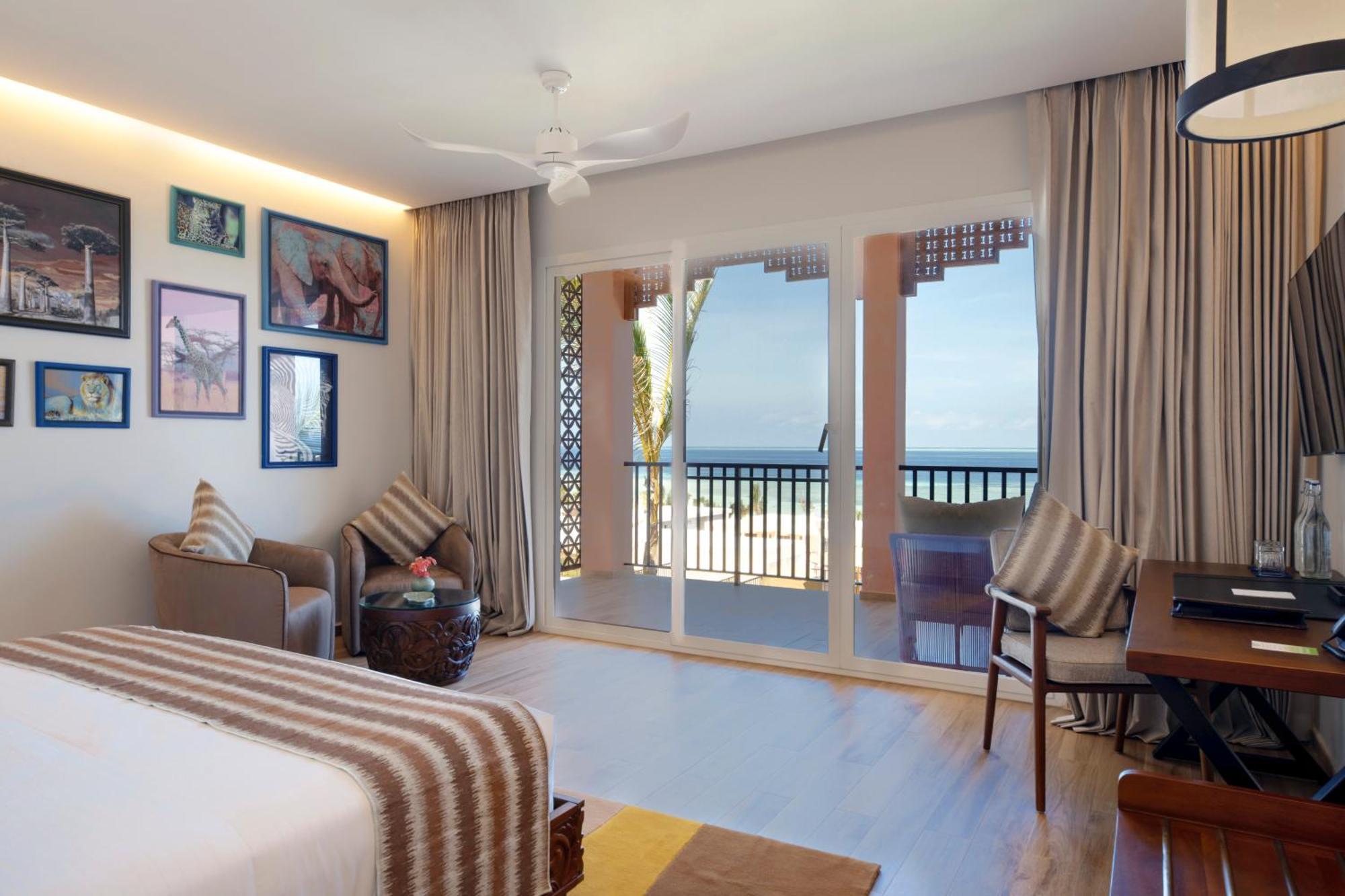 Hotel The Mora Zanzibar Matemwe  Zewnętrze zdjęcie Deluxe Ocean View Room